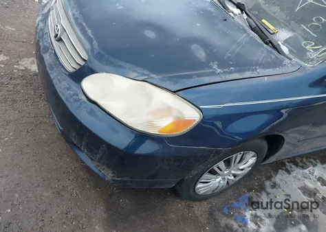 2003 Toyota Corolla Ce из США, поврежденный, VIN JTDBR32E430004257